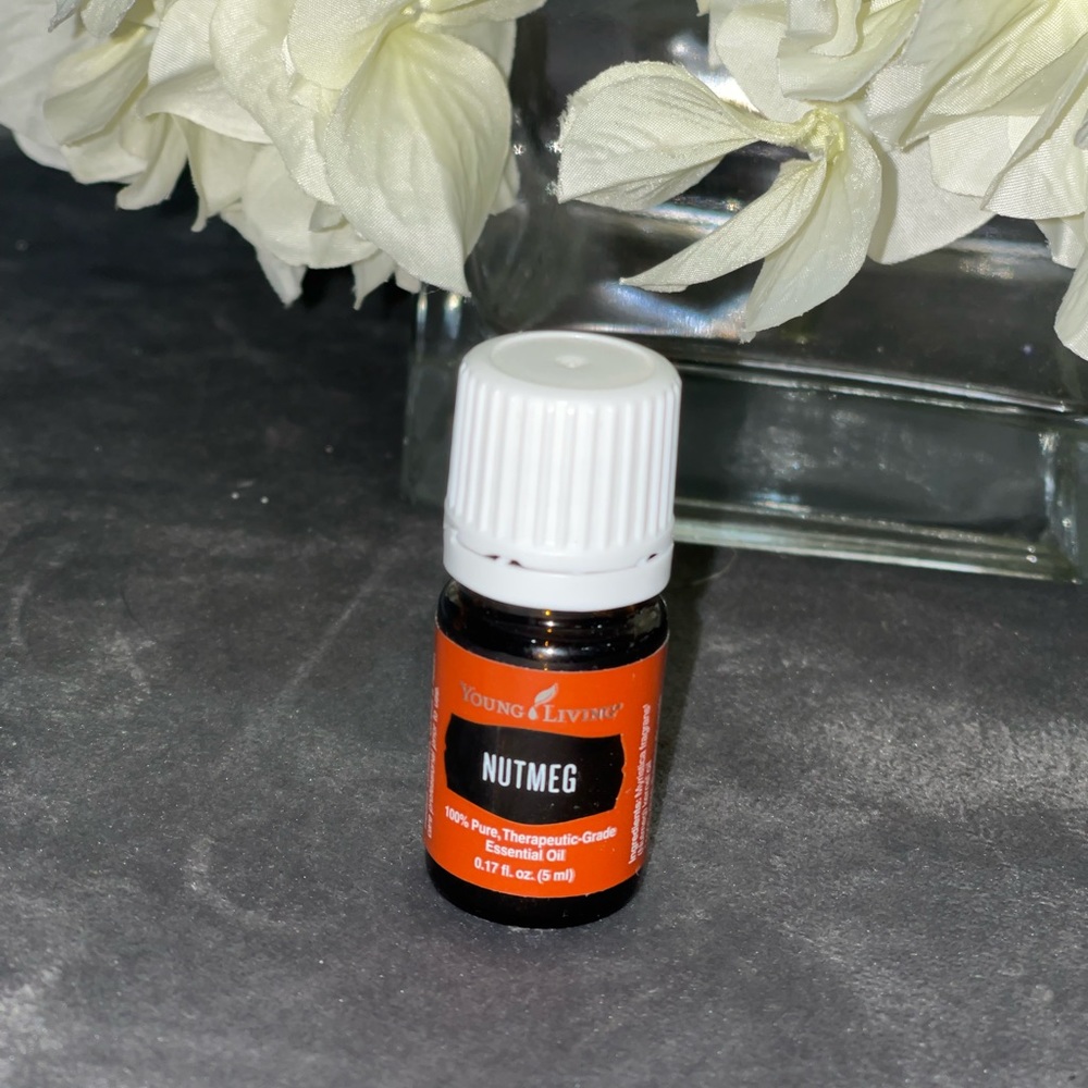 Young Living Nutmeg Essential Oil - 5 mL